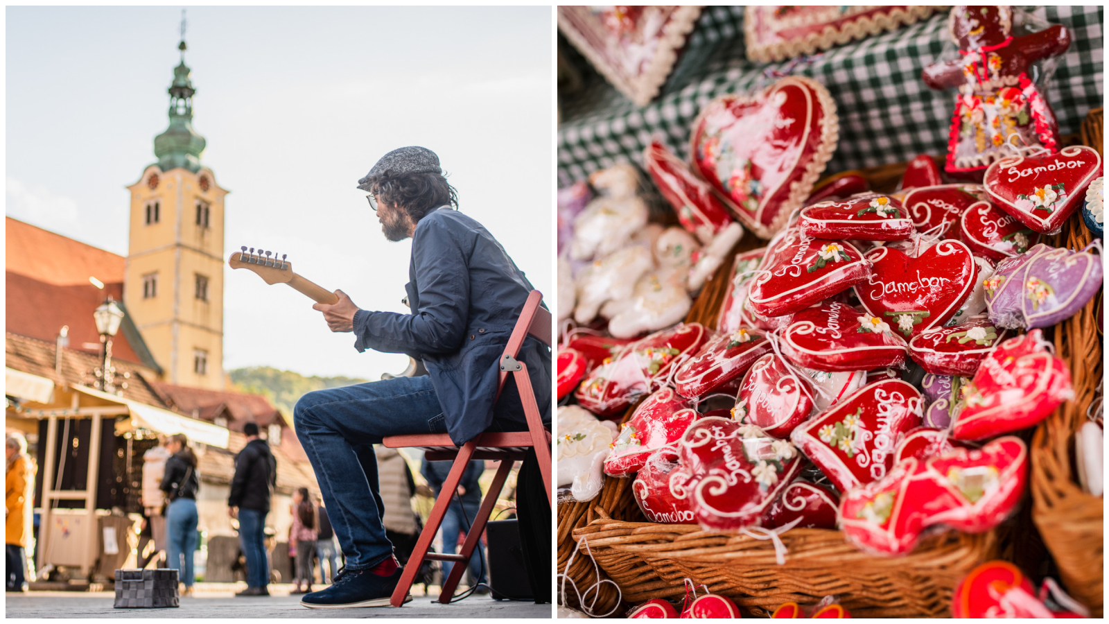 Danas počinje Samobor Craft Festival, najveći festival malih zanata u Hrvatskoj