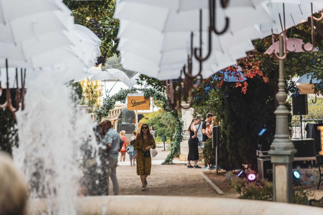 U Šibeniku ovaj tjedan uživamo na trećem izdanju Spring Festivala. Donosimo detalje