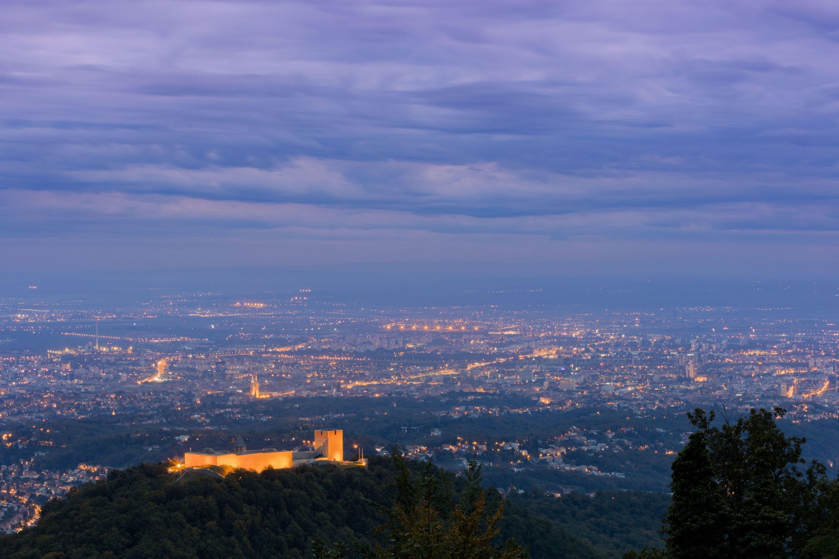 Zagreb dobio još jednu atrakciju – toranj s kojeg se pruža veličanstven pogled na Zagreb, Zagorje i Sloveniju