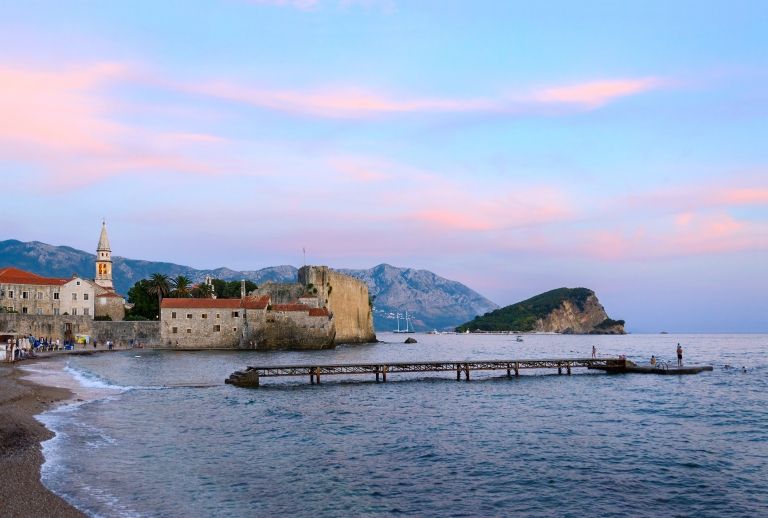 Stari grad Budva