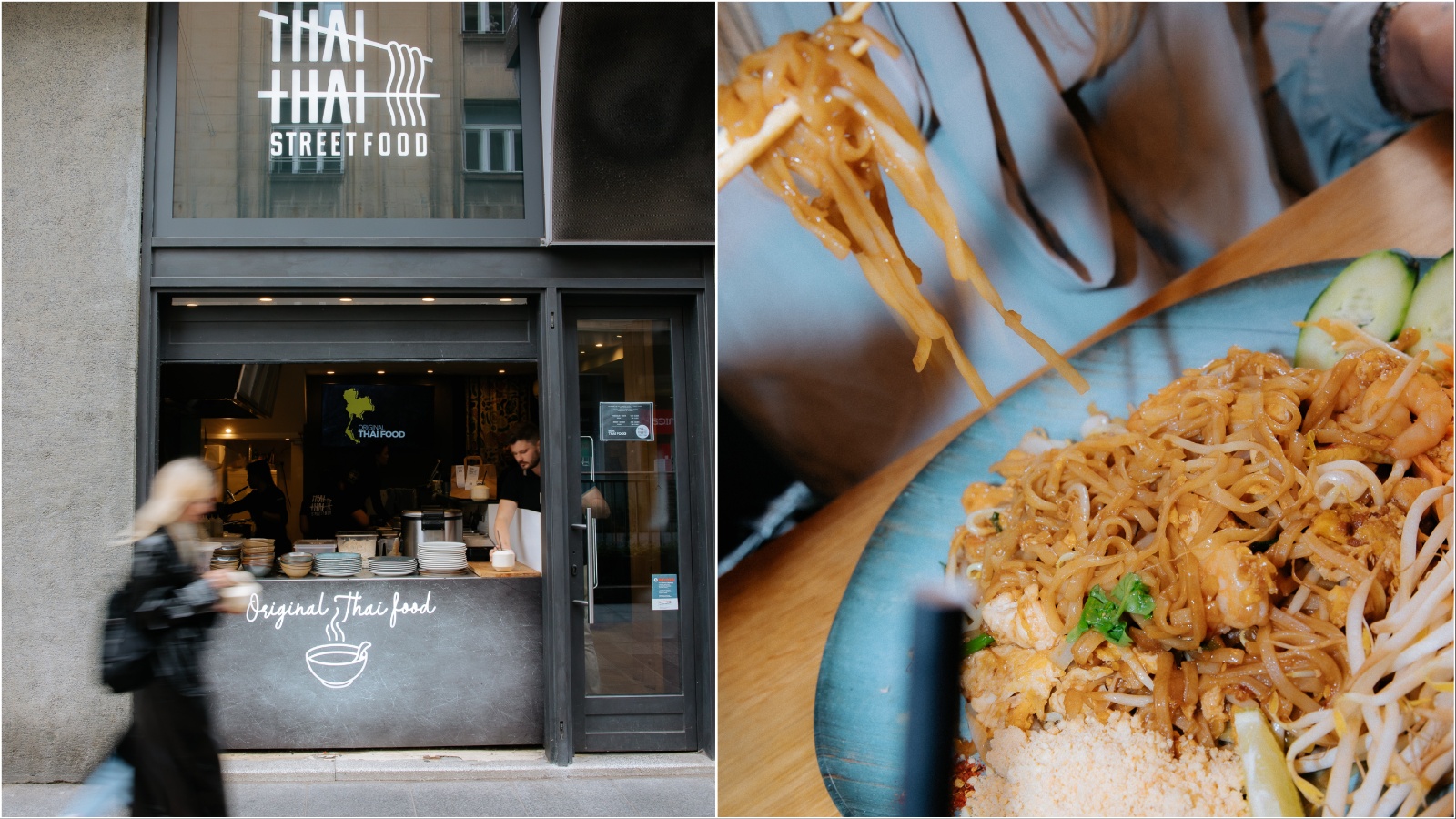 Zagreb je dobio precool street food restoran s originalnom tajlandskom kuhinjom