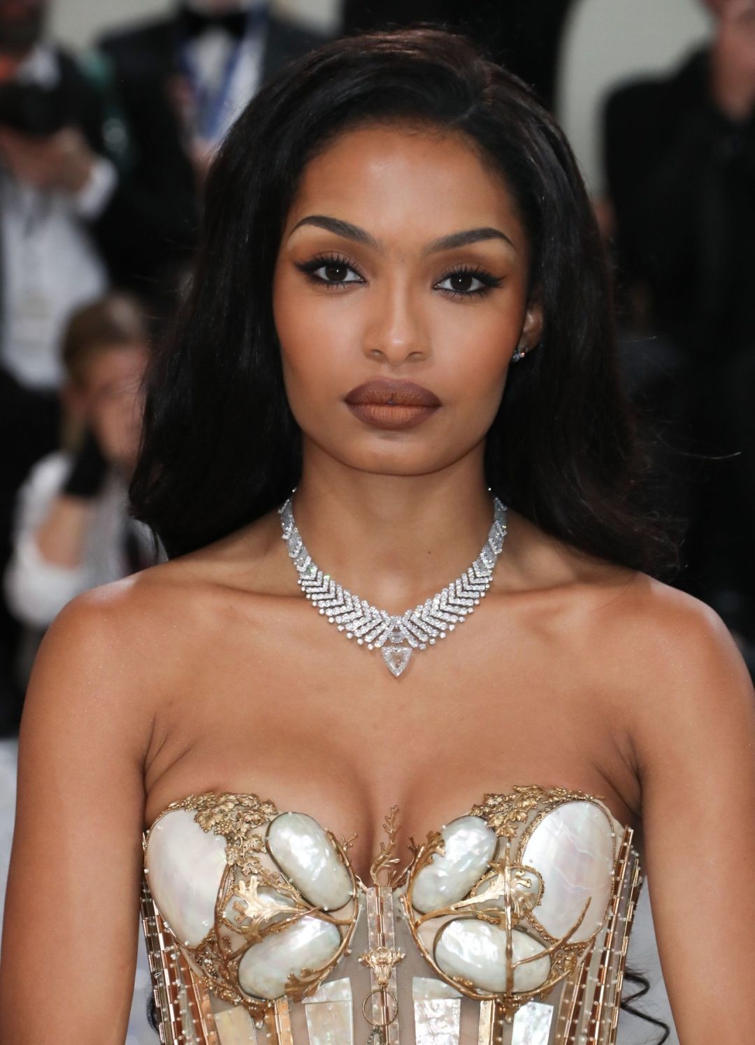 Met Gala, Yara Shahidi profimedia