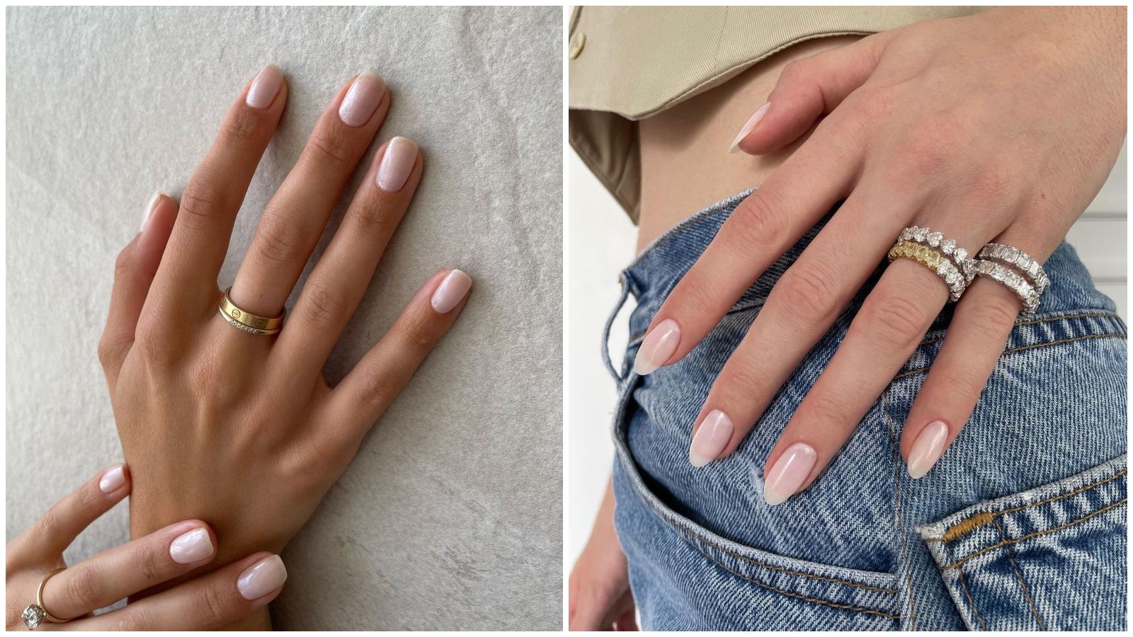 Cloud nails: Elegantna manikura koja stoji baš svima