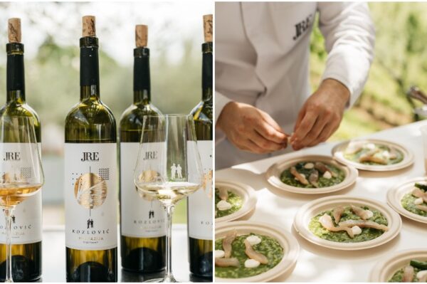 U vinariji Kozlović predstavljena JRE-Malvazija koje će u restoranima biti dostupna od lipnja