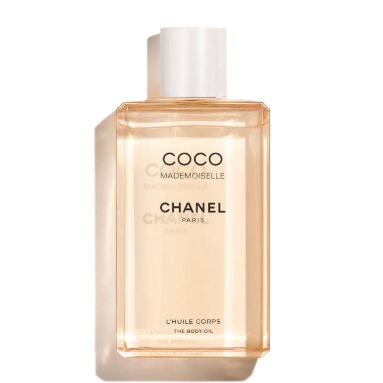 Chanel Coco Mademoiselle The Body Oil