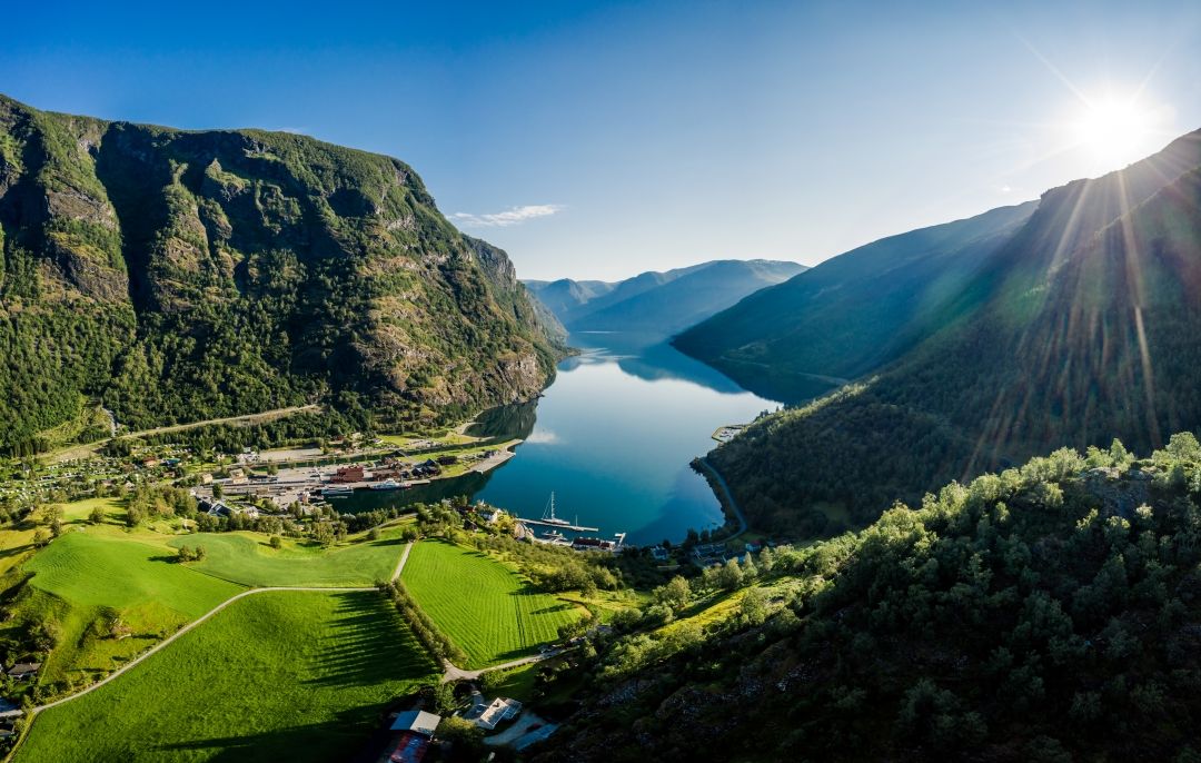 fjordovi