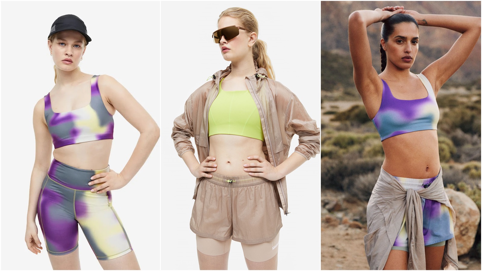 H&M ima novu sportsku kolekciju odjeće zbog koje ćete poželjeti trenirati