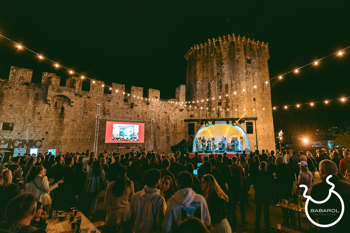 Otvoren drugi Babarol street food festival koji jedva čekamo posjetiti