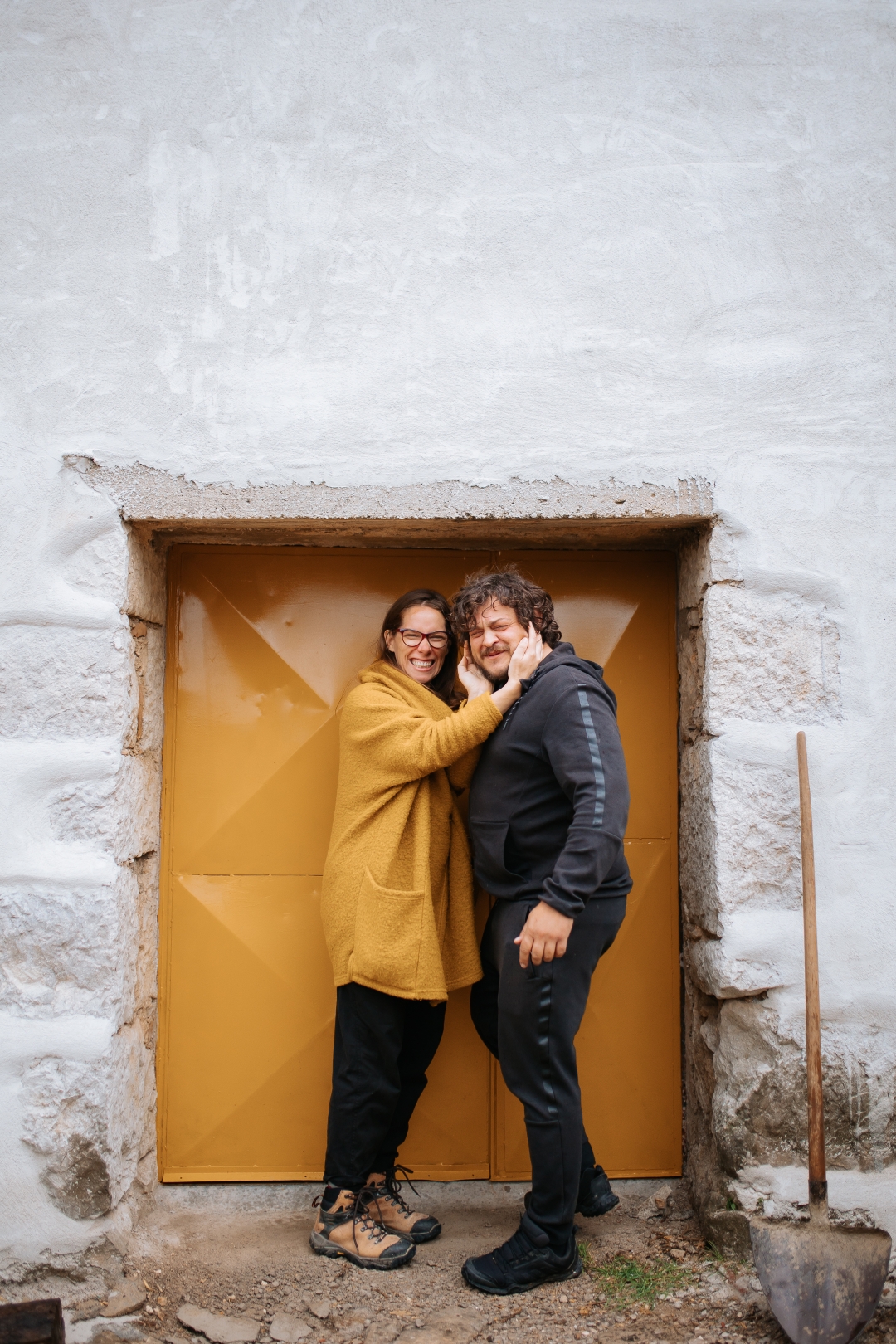 Ovaj par u starom istarskom selu gradi održivu priču koja nudi odmor za sva osjetila