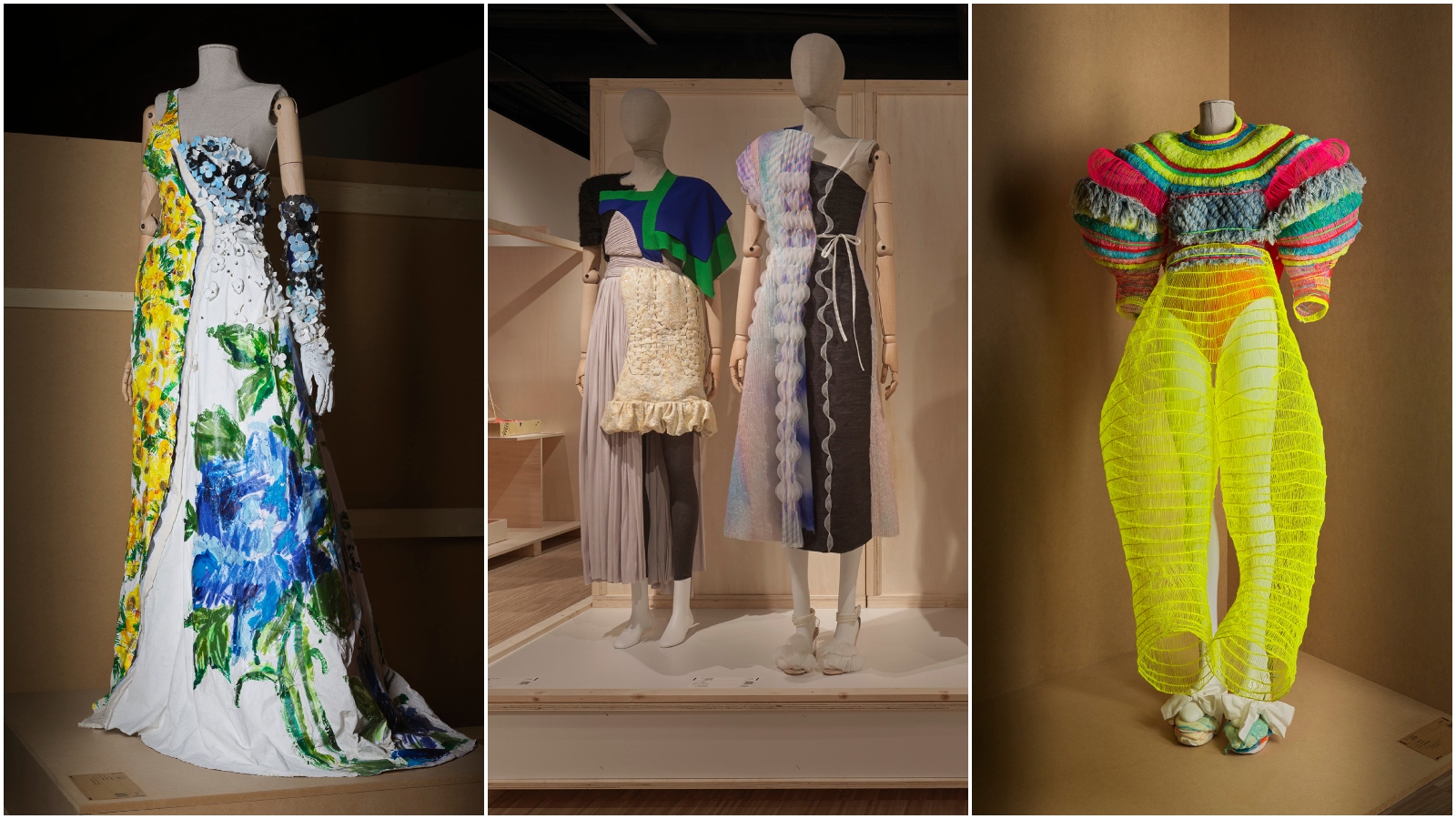 Muzej suvremene mode novo je neizostavno mjesto za sve modne zanesenjake