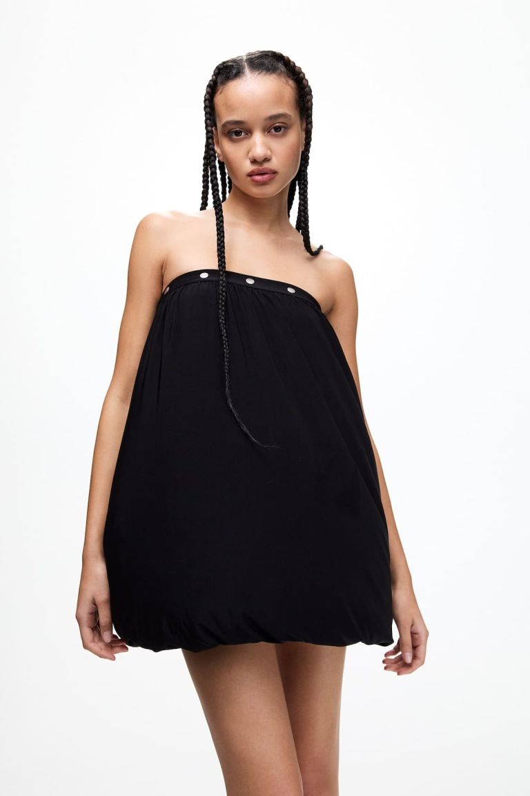 mini haljina Pull & Bear