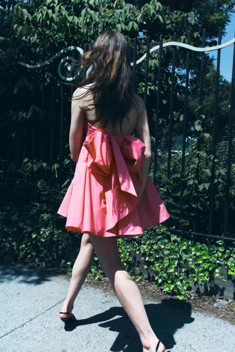 mini haljina Zara