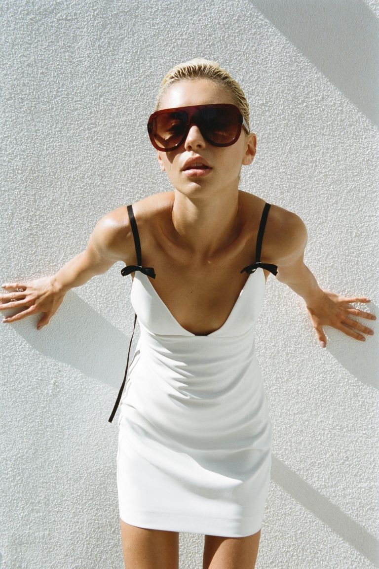 mini haljina Zara