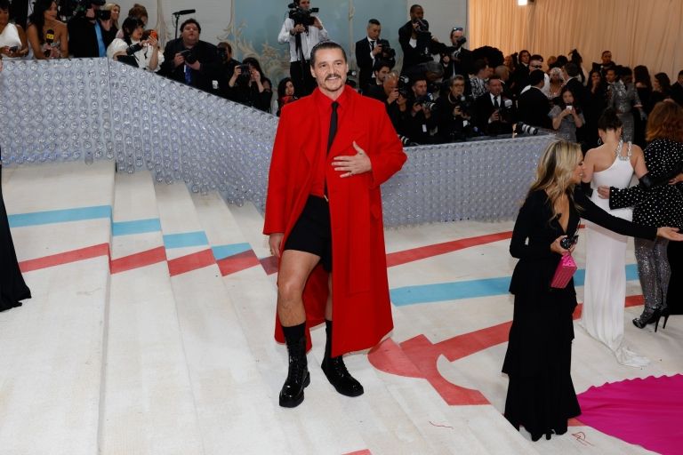 Pedro Pascal Met Gala, Profimedia