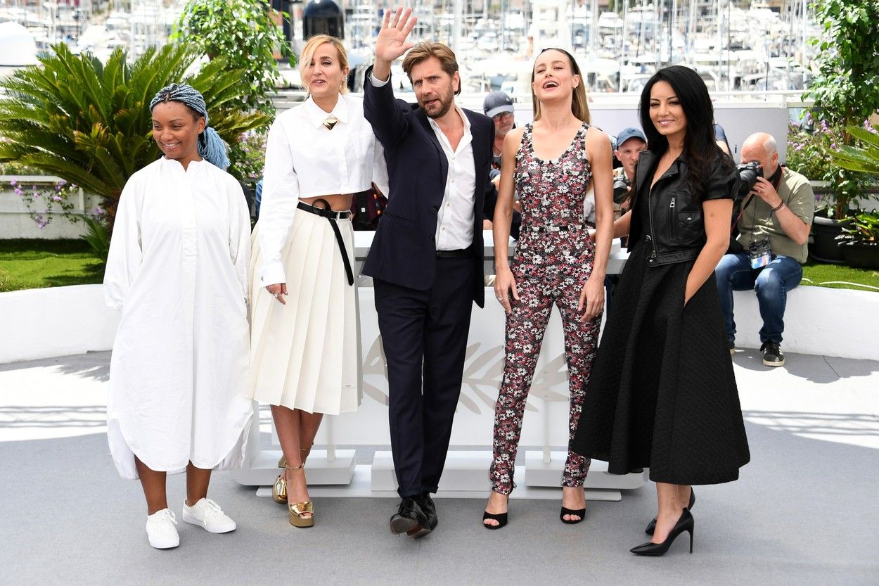 Rungano Nyoni,Julia Ducournau,Ruben Ostlund,Brie Larson,Maryam Touzani