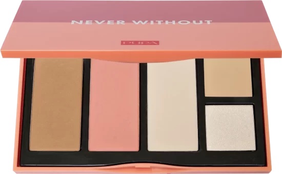 pupa never without face palette