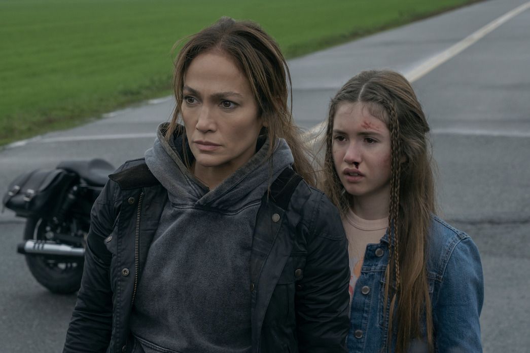 the mother film netflix jennifer lopez