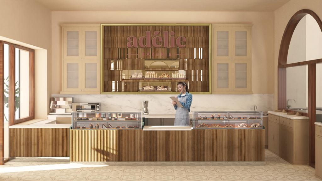 U Splitu se uskoro otvara luksuzna francuska pekarnica Adélie Bakerie