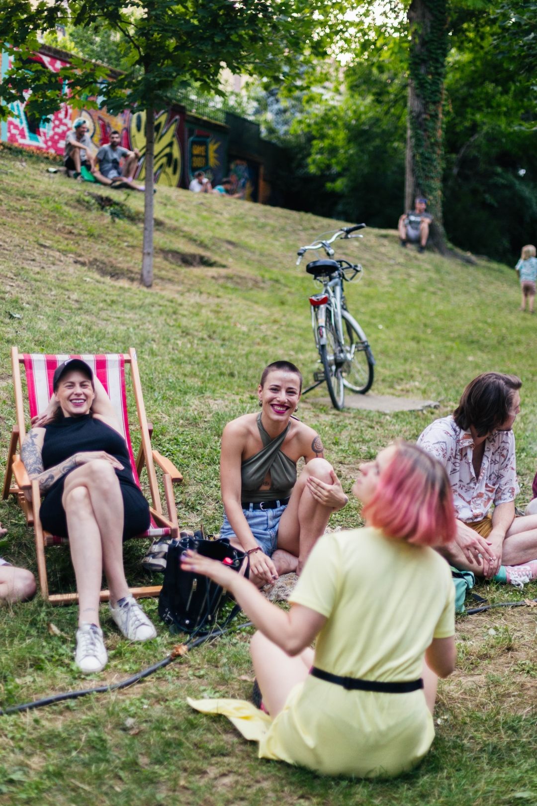 Art park za vikend na Branimircu – oživljavanje legendarne zagrebačke tržnice