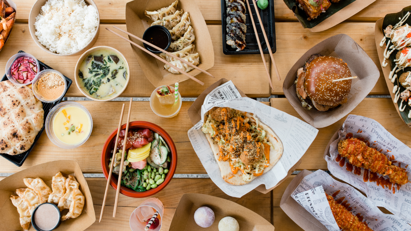 Počeo je prvi Asian Street Food Festival: Obišli smo sve kućice, a ovo su naši dojmovi