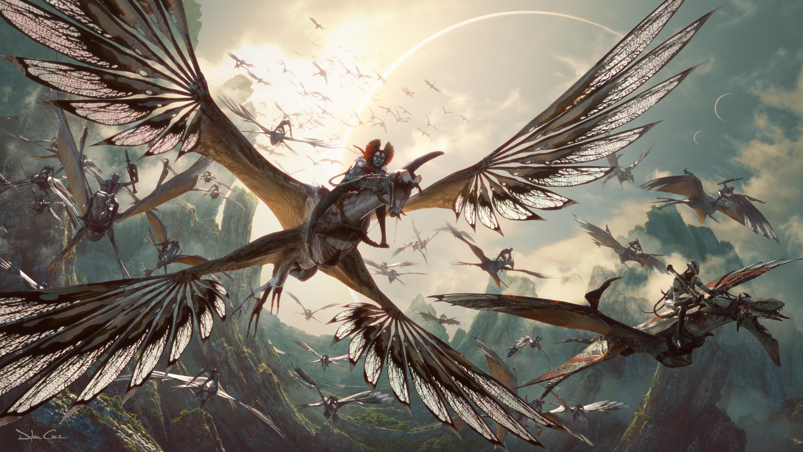 Stigao je prvi pogled na treći nastavak znanstveno-fantastičnog megahita Avatar