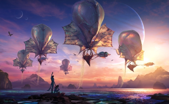 Stigao je prvi pogled na treći nastavak znanstveno-fantastičnog megahita Avatar
