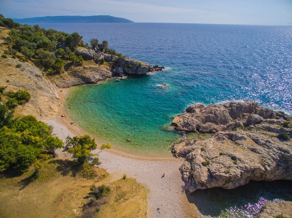 Najljepše plaže na otoku Cresu na kojima se možete okupati već ovog vikenda