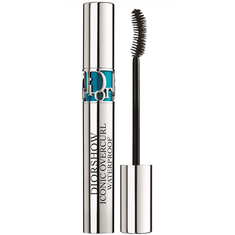 DIOR Diorshow Iconic Overcurl Waterproof Vodootporna maskara za uvijanje i volumen