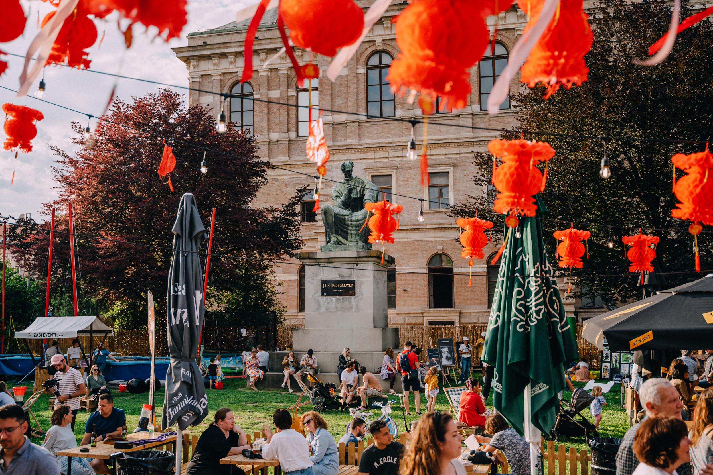 Maštamo o sunčanim danima: Pripremili smo popis festivala na otvorenom koje u Zagrebu pohodimo ovog proljeća