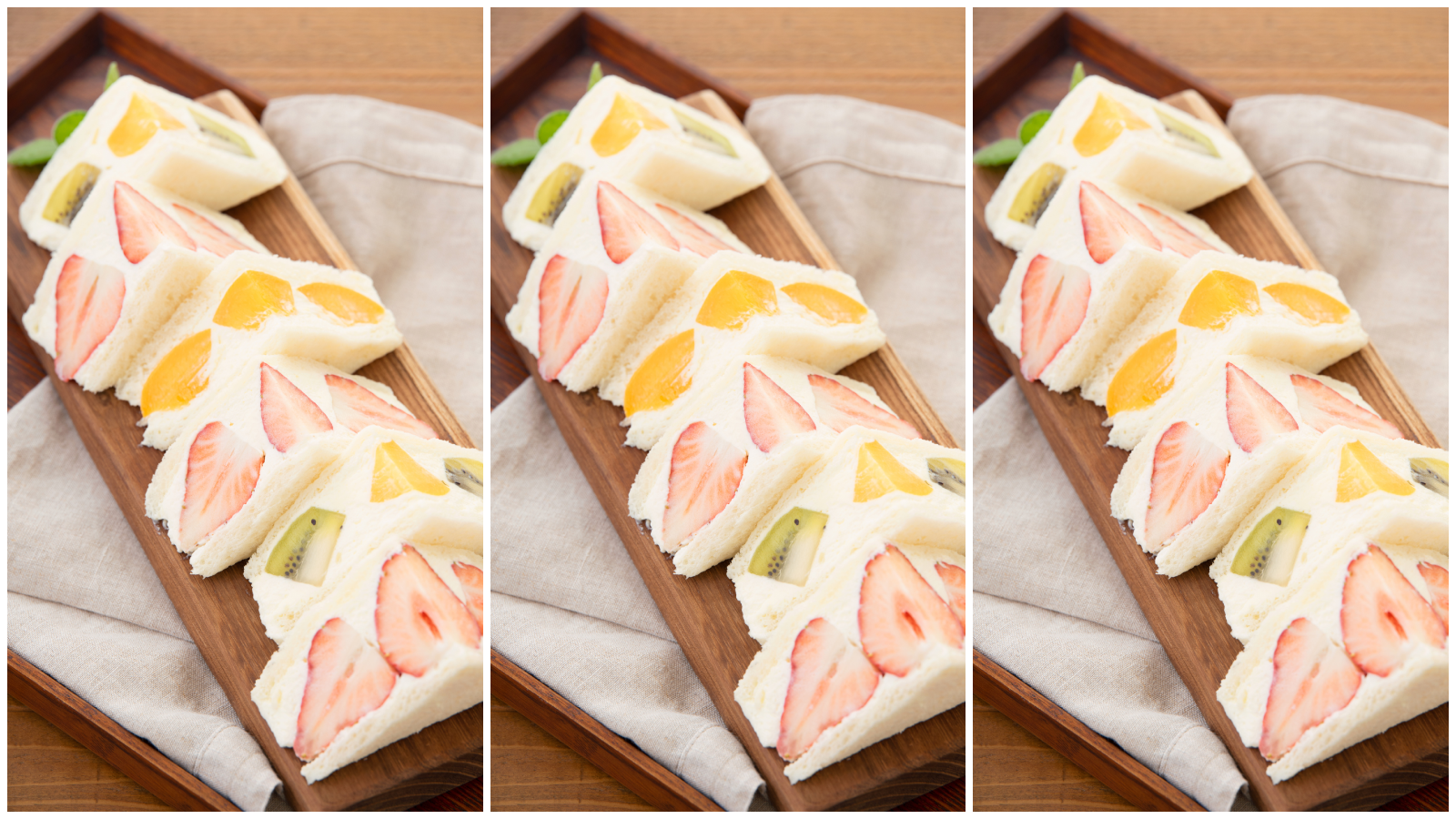 Fruit Sando, japanski sendvič s voćem, zaludio je društvene mreže. Znamo gdje ga možete probati