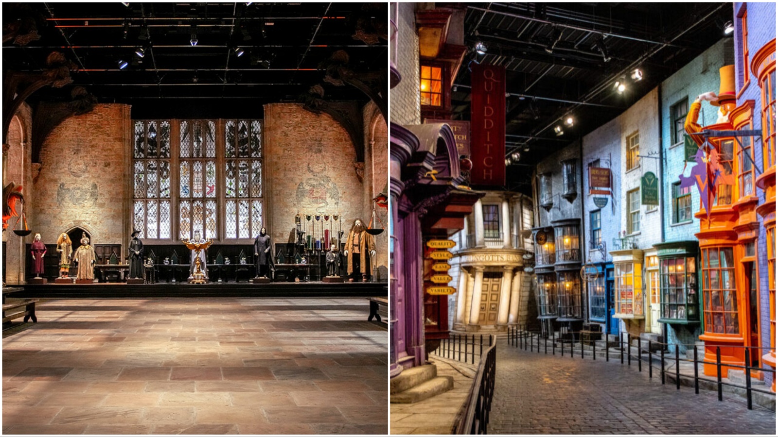 Ovo je najveća Harry Potter izložba na svijetu – izgleda fenomenalno