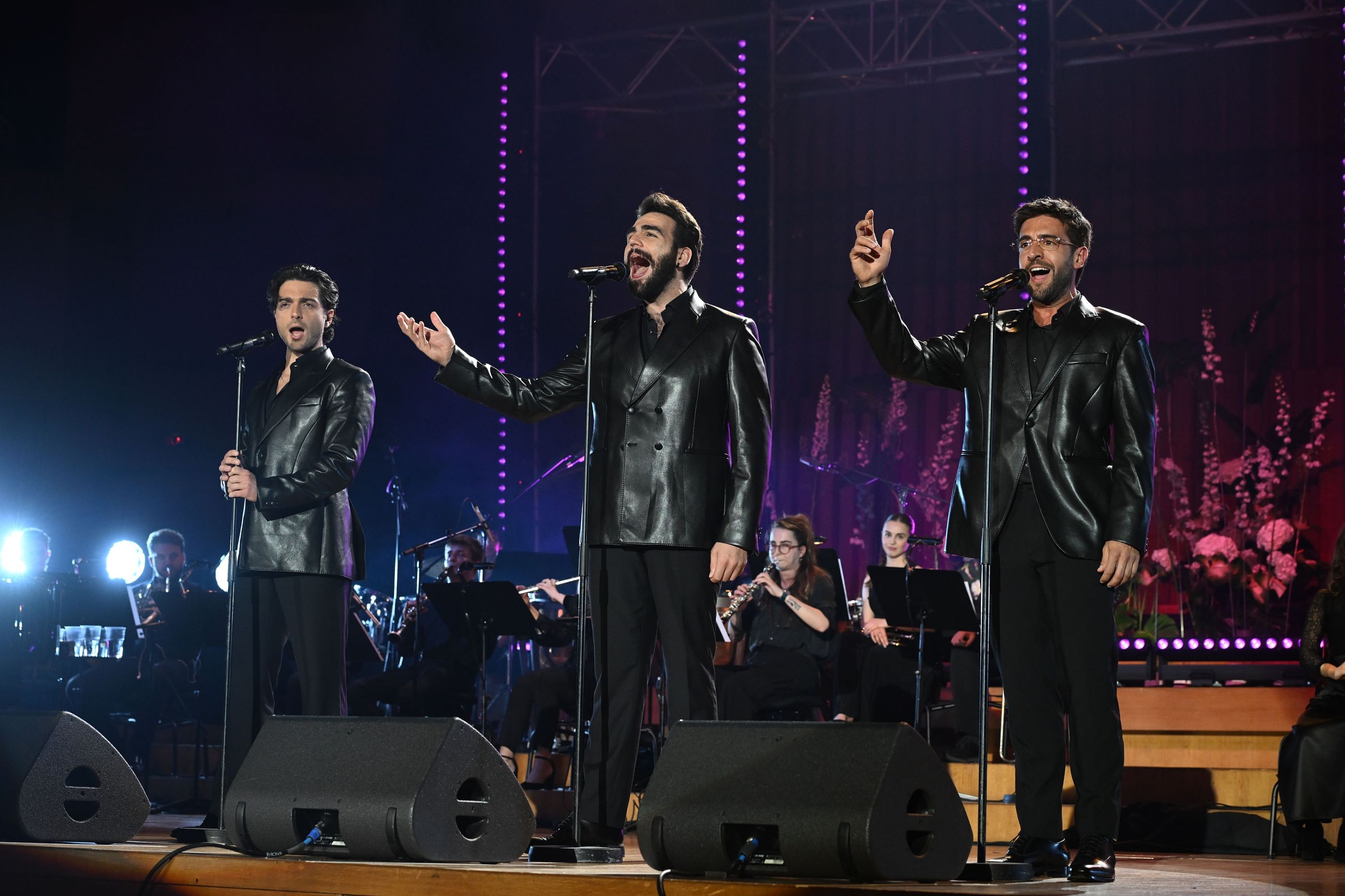 Talijanski operni pop trio Il Volo oduševio publiku u dvorani Lisinski