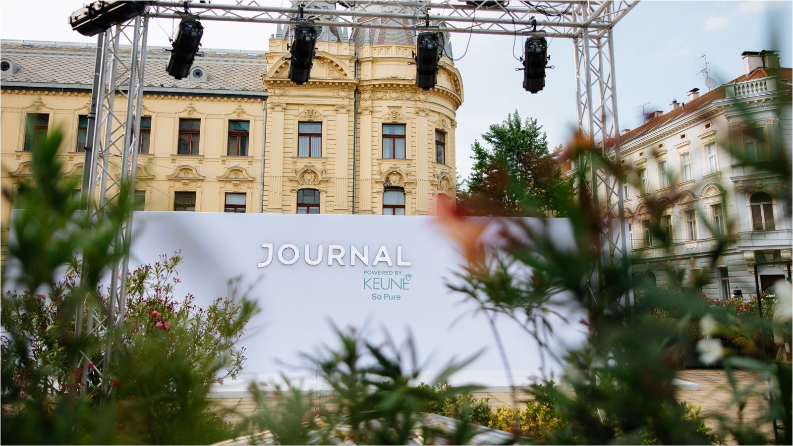 Ovo su biljke koje su sinoć zasjale na Oleander terasi hotela Esplanade, a možete ih imati i na svojim balkonima 