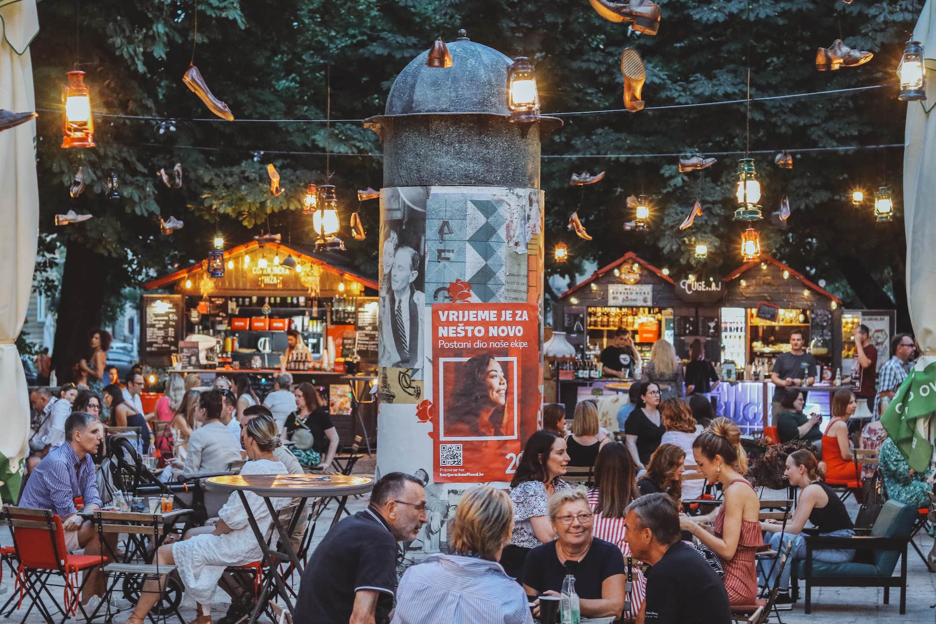 Caffe de Matoš: Čagica, chilling, odlična hrana i kokteli i ovog srpnja na Mažurancu