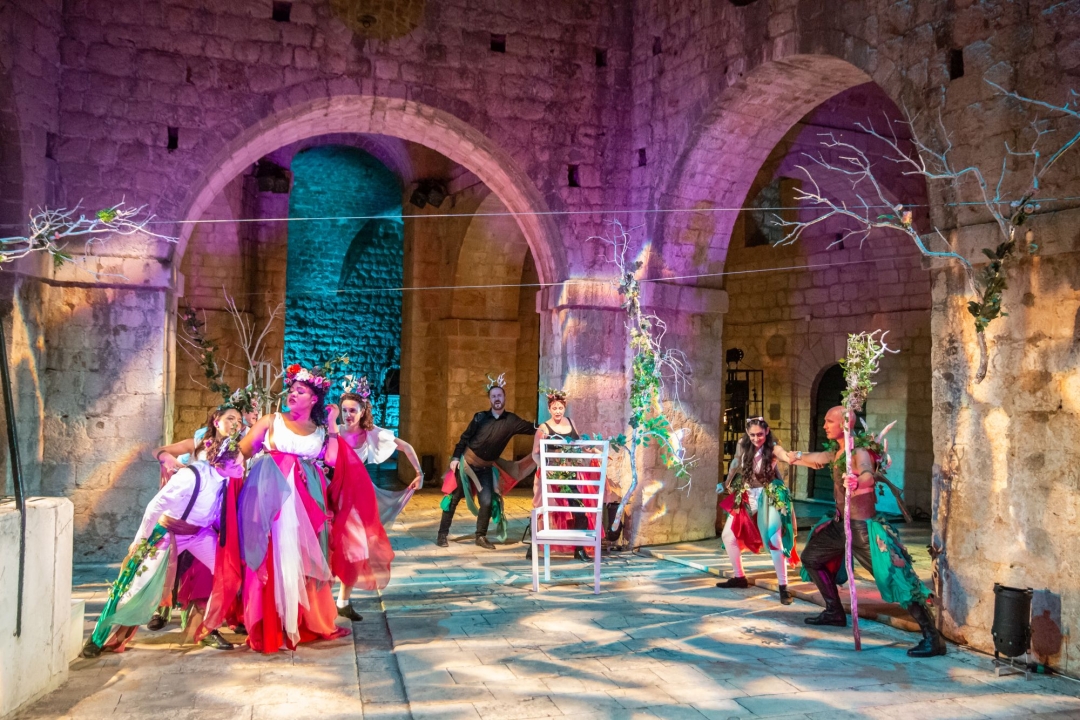 U Dubrovniku ovog ljeta praizvedbe čak dva mjuzikla: Midsummer Scene u najsadržajnijem izdanju