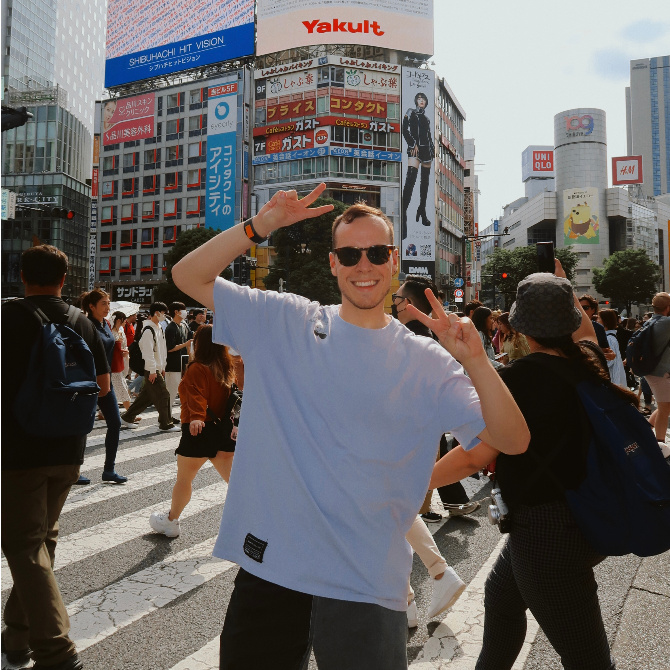 Journal putopis: Genijalni Japan kroz objektiv Marka Vuletića