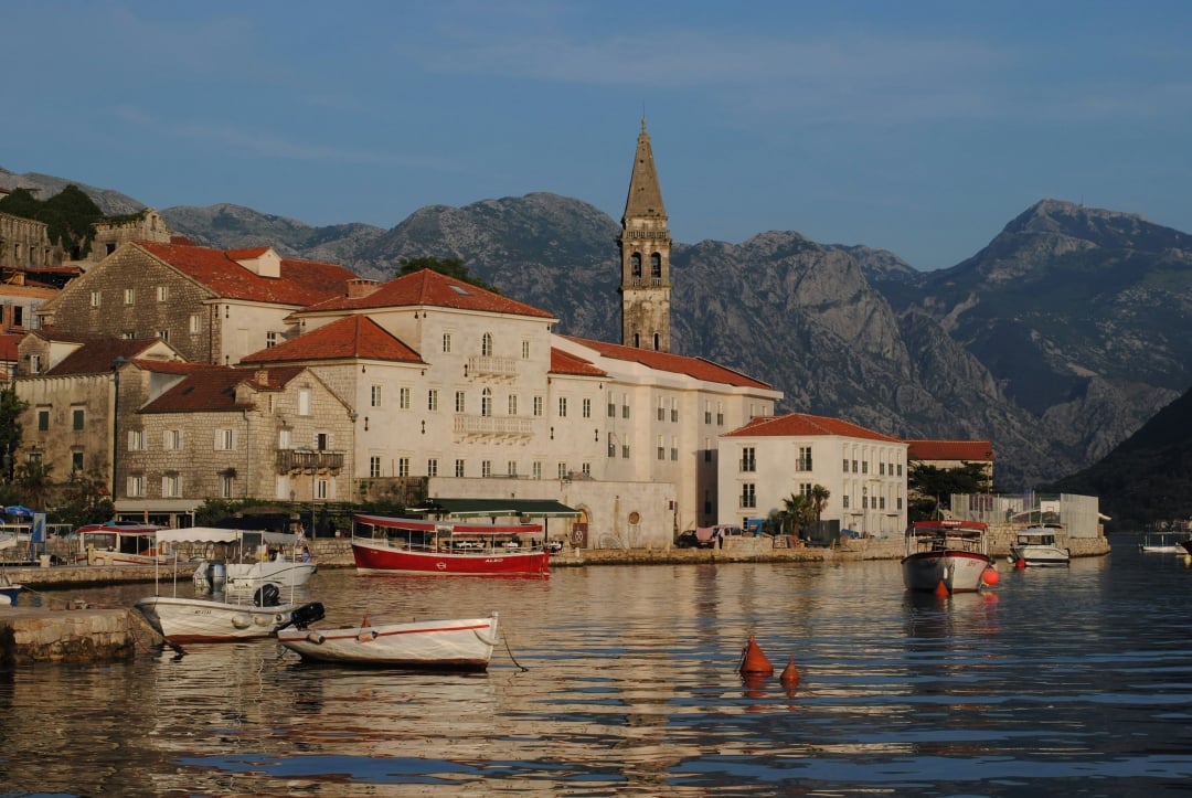 INSTA(NT) TRAVEL: Jedinstveni pejzaž crnogorskog zaljeva