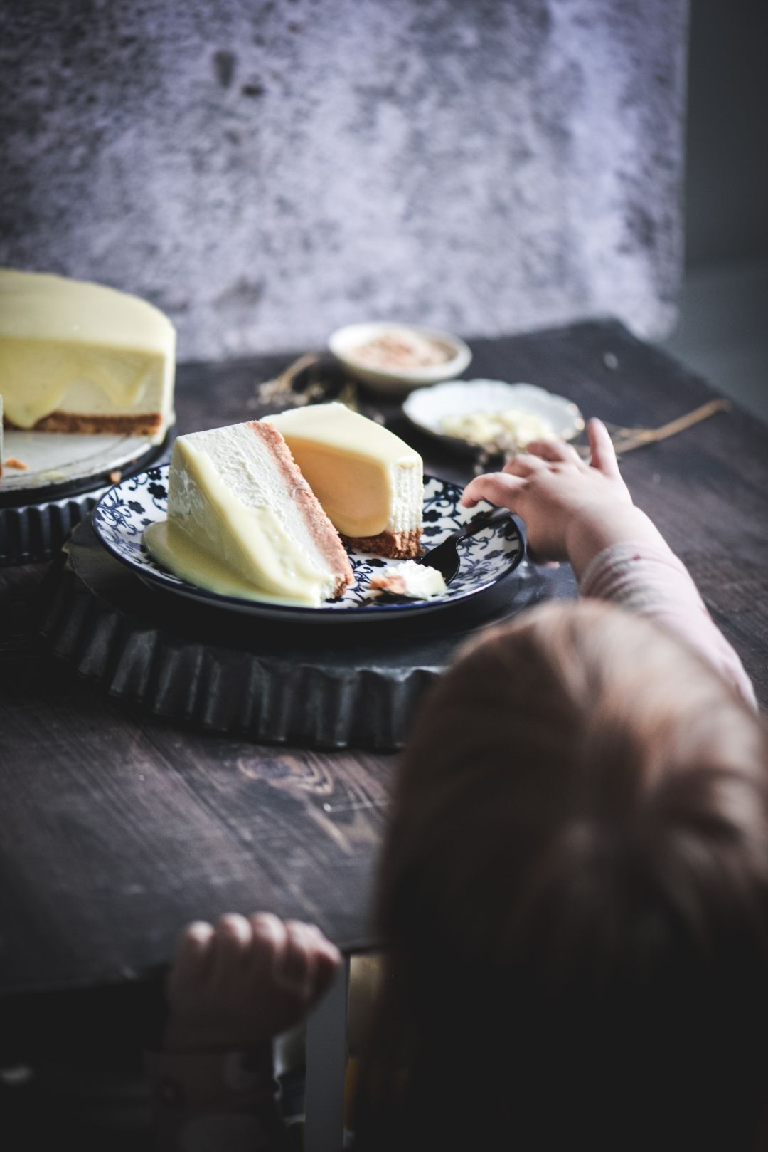 Pregacha: Nepečeni cheesecake od bijele čokolade