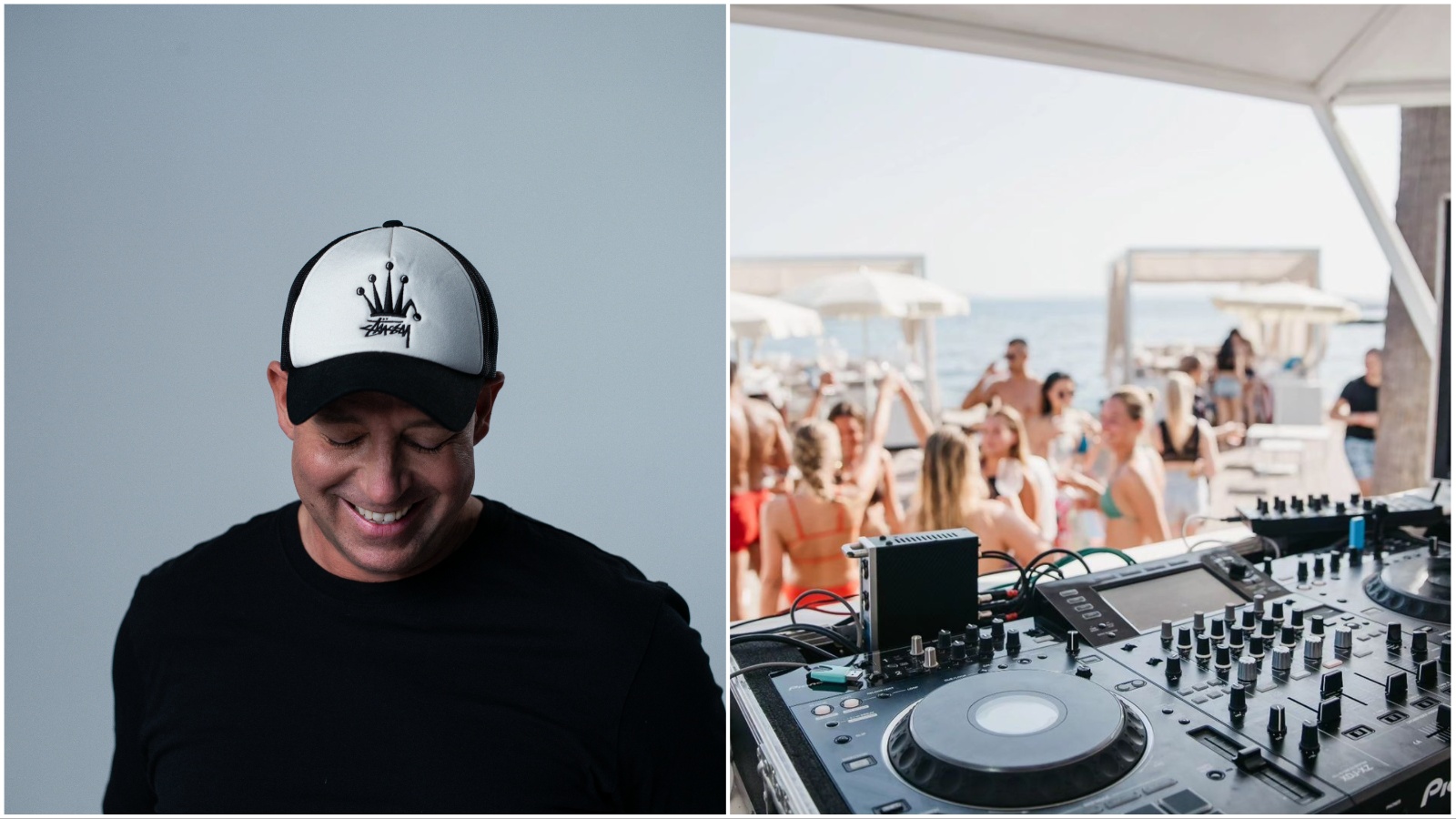 Ususret ljetnom partyju u Mistral Beach Clubu, razgovarali smo s DJ-em Tomom Novyjem