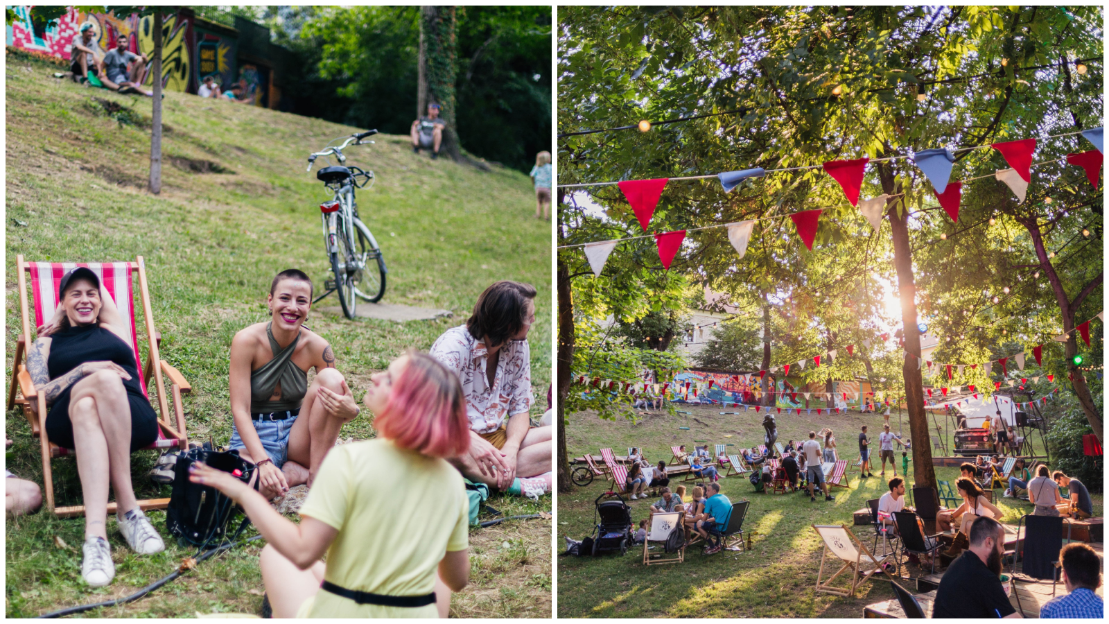 Art park za vikend na Branimircu – oživljavanje legendarne zagrebačke tržnice