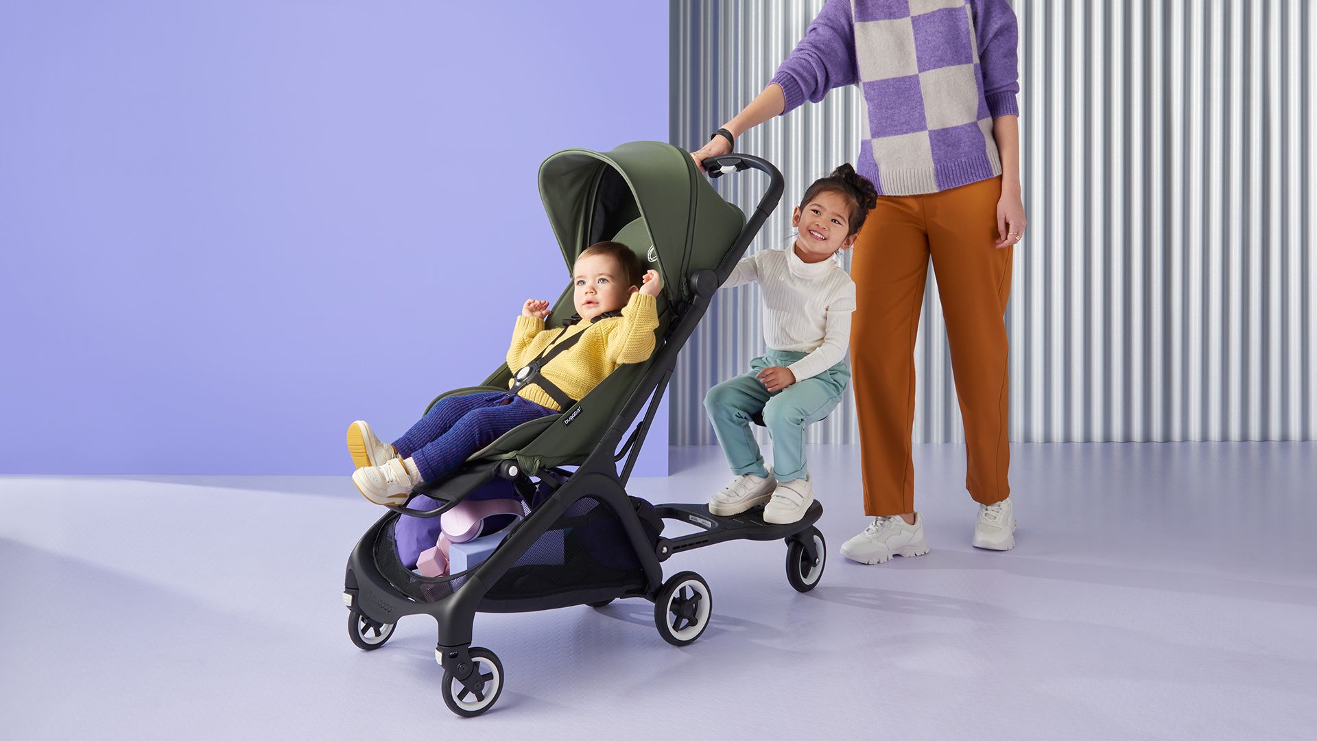 Bugaboo Butterfly: Jedna od najboljih ultrakompaktnih kolica trenutno na tržištu