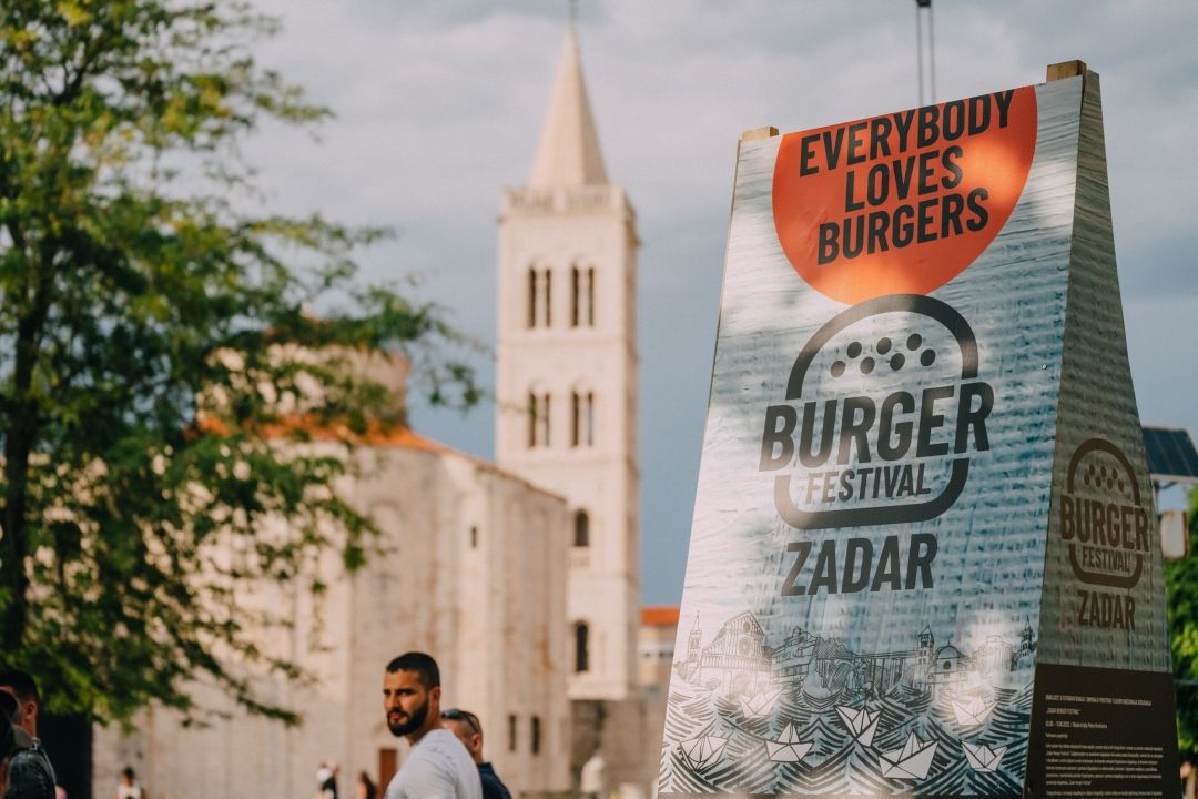 burger festival zadar