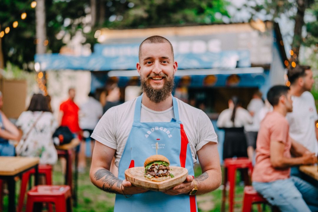 burger festival zadar