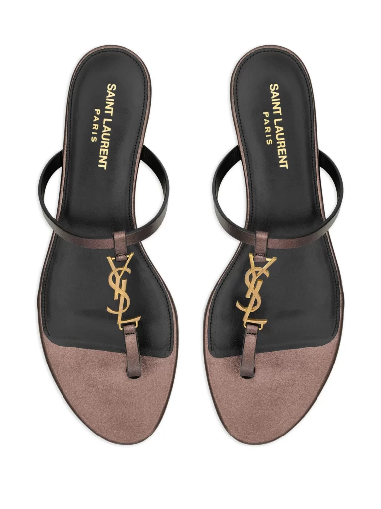 capri sandale Saint Laurent kolekcija proljeće ljeto 2024