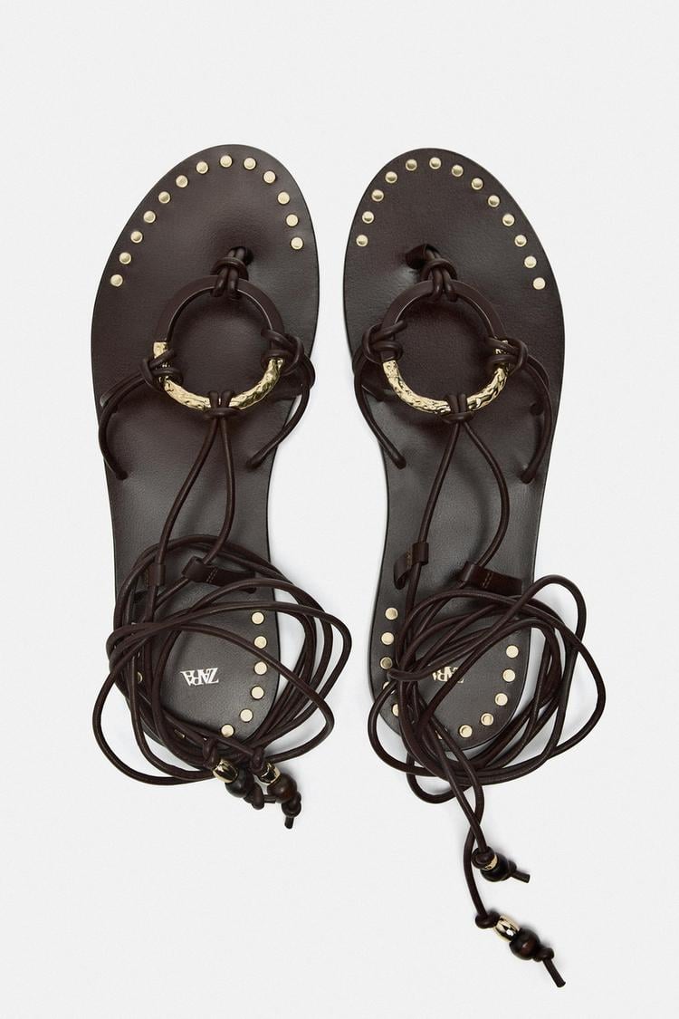 capri sandale Zara kolekcija proljeće ljeto 2024