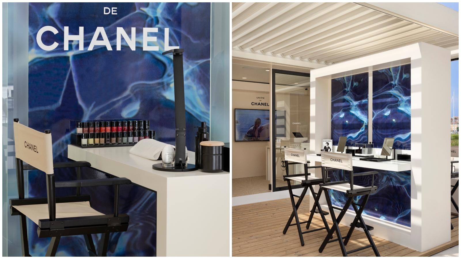 Chanel je otvorio divan pop up u Rovinju. Tko može doći i što sve možete iskusiti?