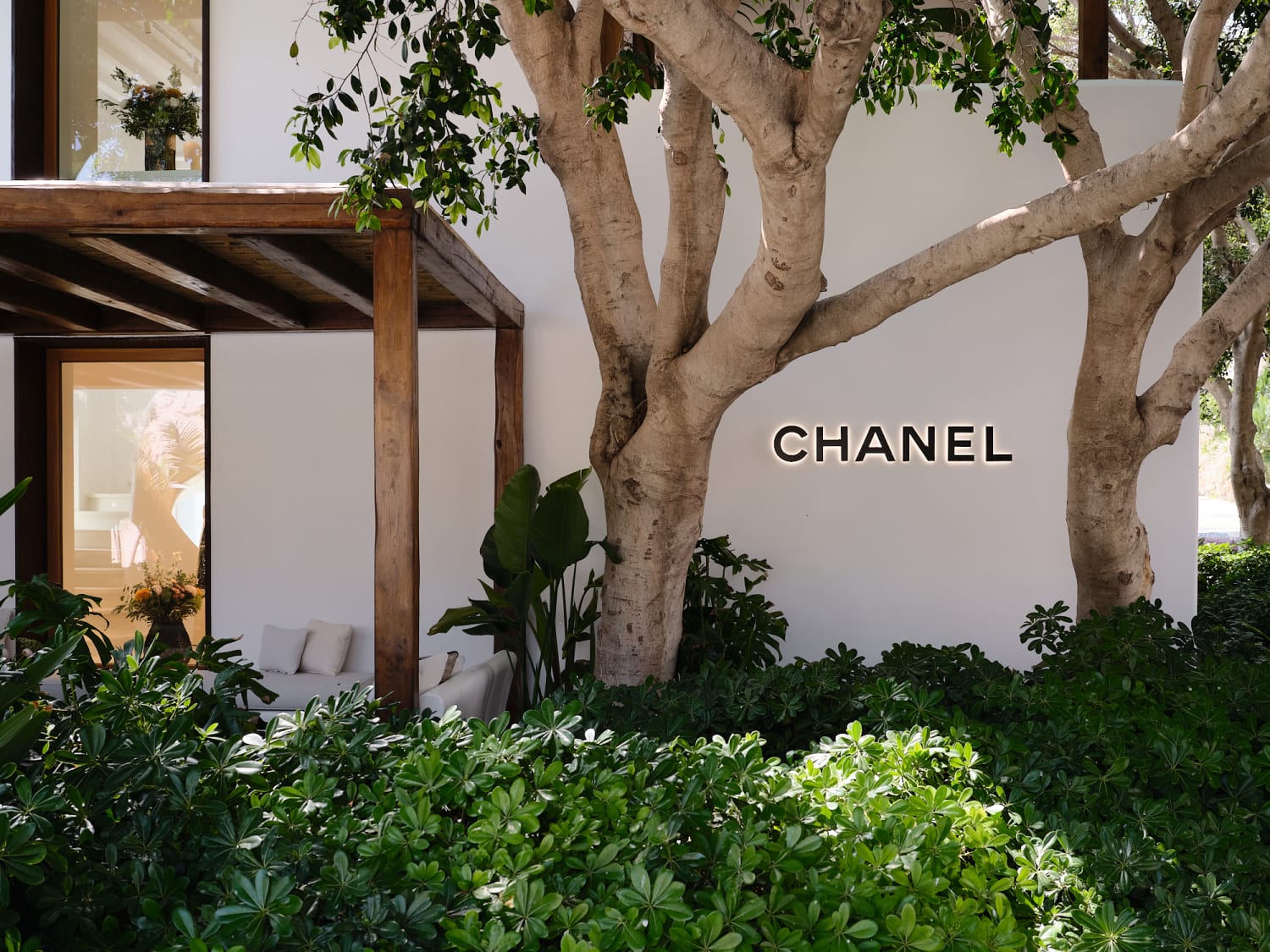Chanel je otvorio jedinstven sezonski butik na Mikonosu: Vodimo vas u obilazak