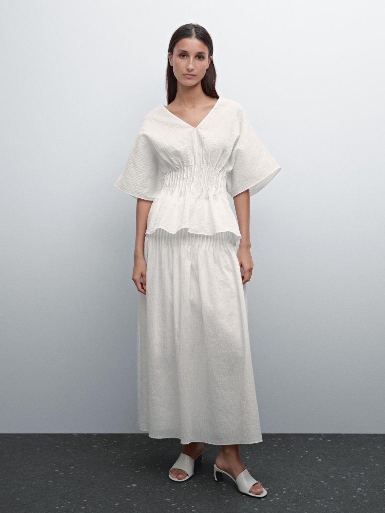 ljetni kompleti Massimo Dutti