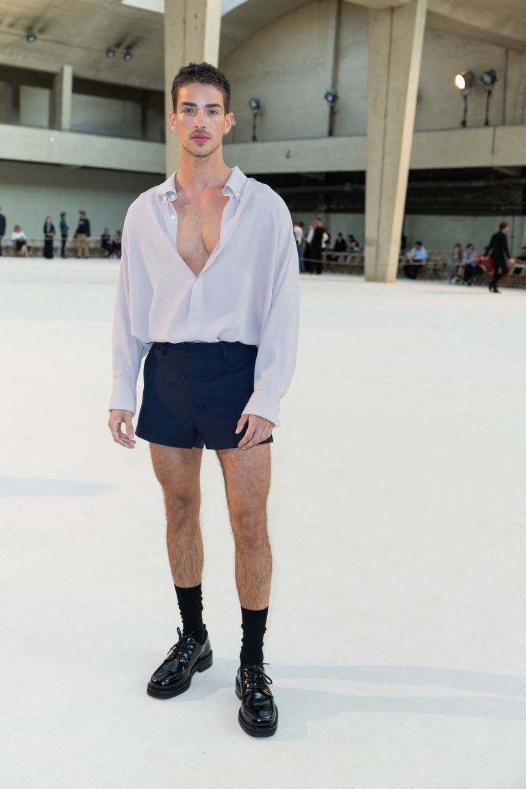 Manu Rios, Paris fashion week, profimedia