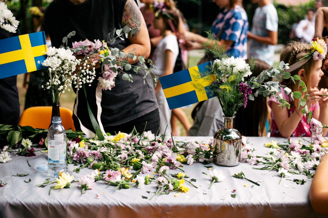 Piknikom na Opatovini slavimo Midsommar – švedski doček ljeta 